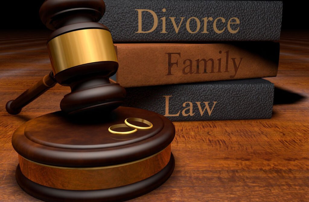 divorce family law