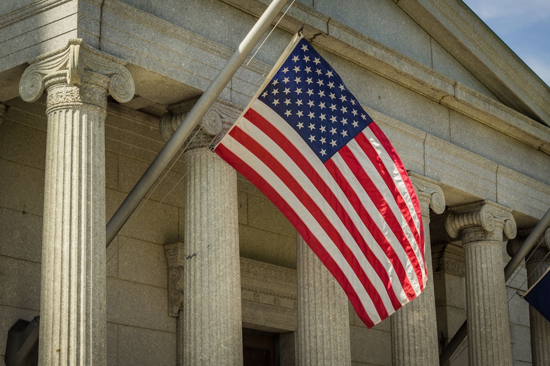 Photo Courthouse filing