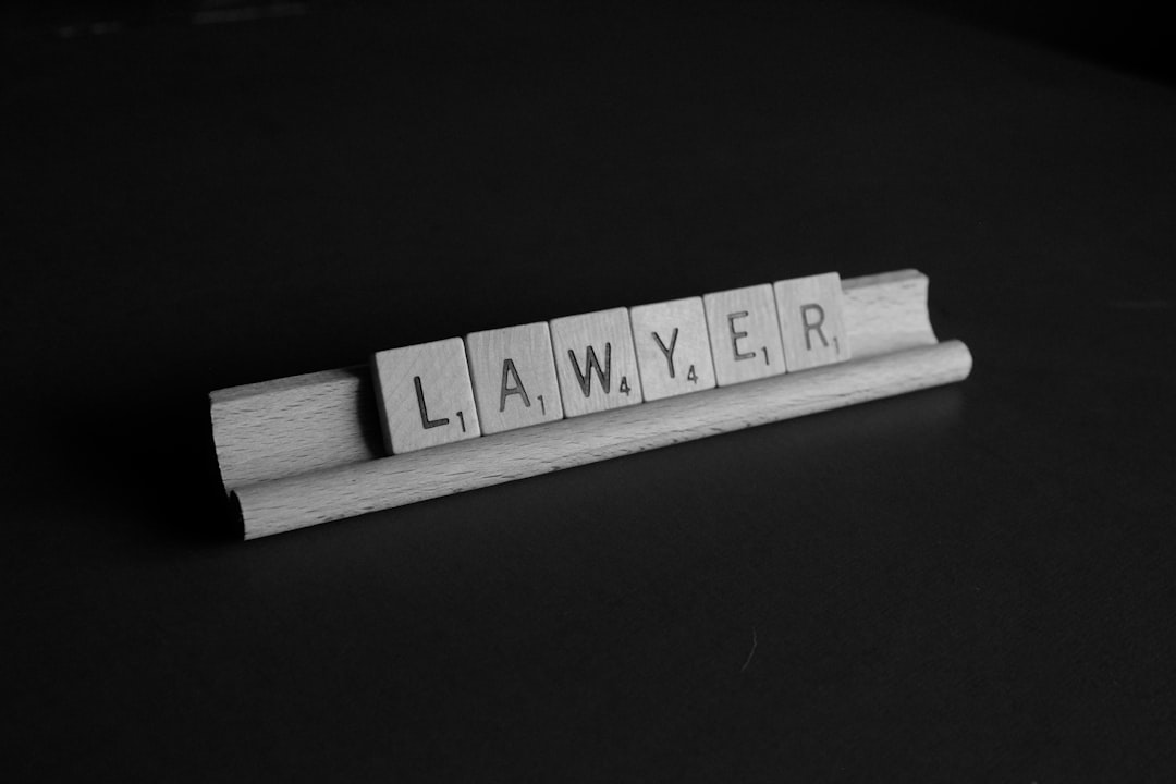 Photo 1 Lawyer 2 Divorce documents